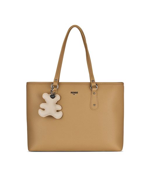 Janine borsa a spalla PASH BAG | 17312LIKBEIGE